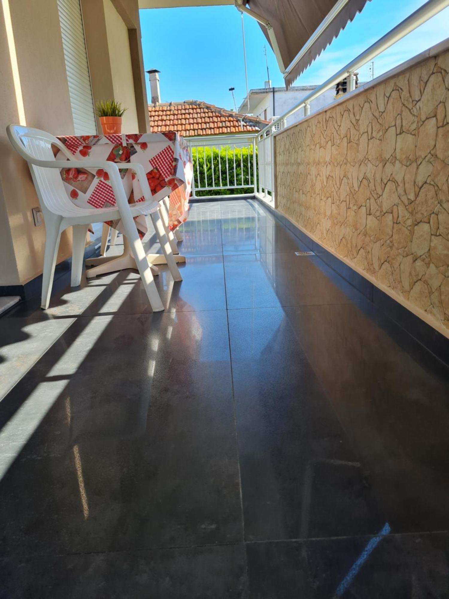 Dimitris Apartments Неа Плагия Екстериор снимка
