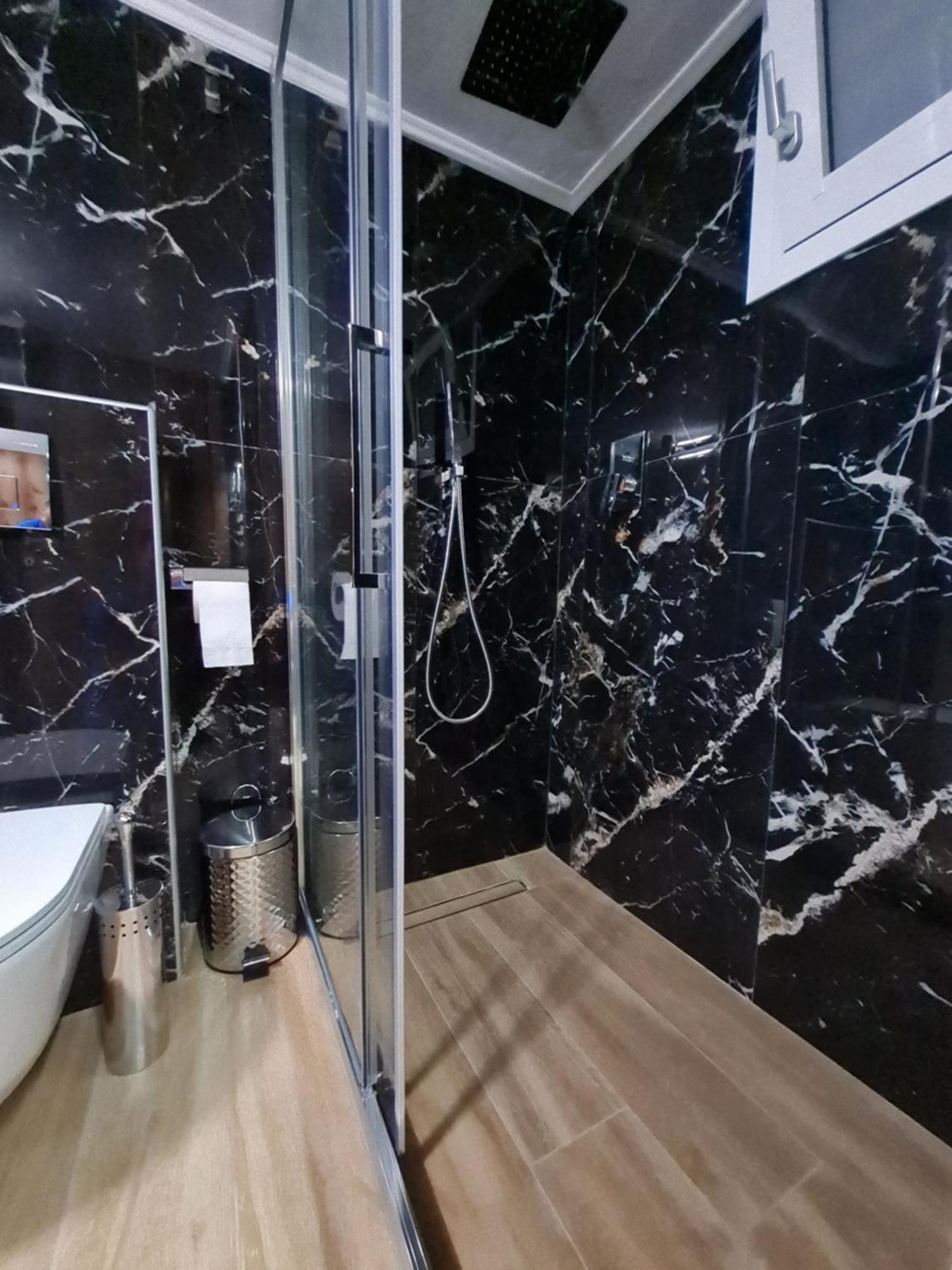 Dimitris Apartments Неа Плагия Екстериор снимка