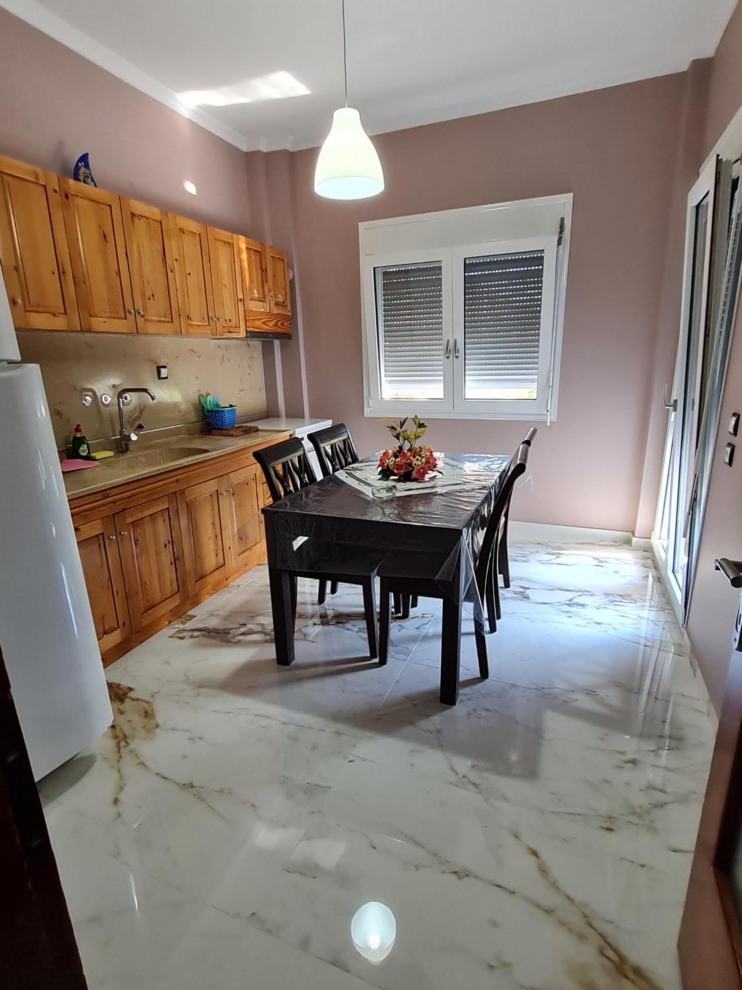 Dimitris Apartments Неа Плагия Екстериор снимка