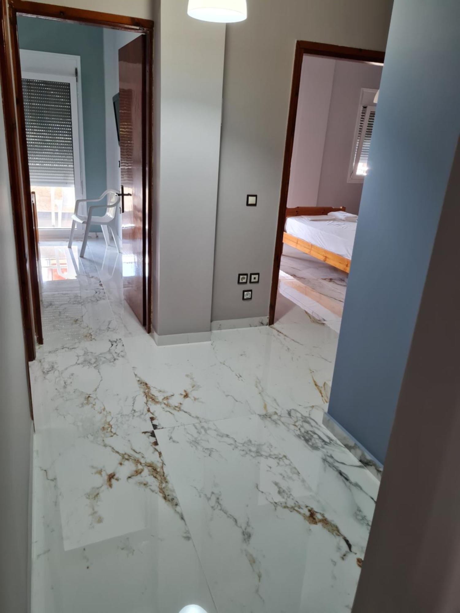 Dimitris Apartments Неа Плагия Екстериор снимка