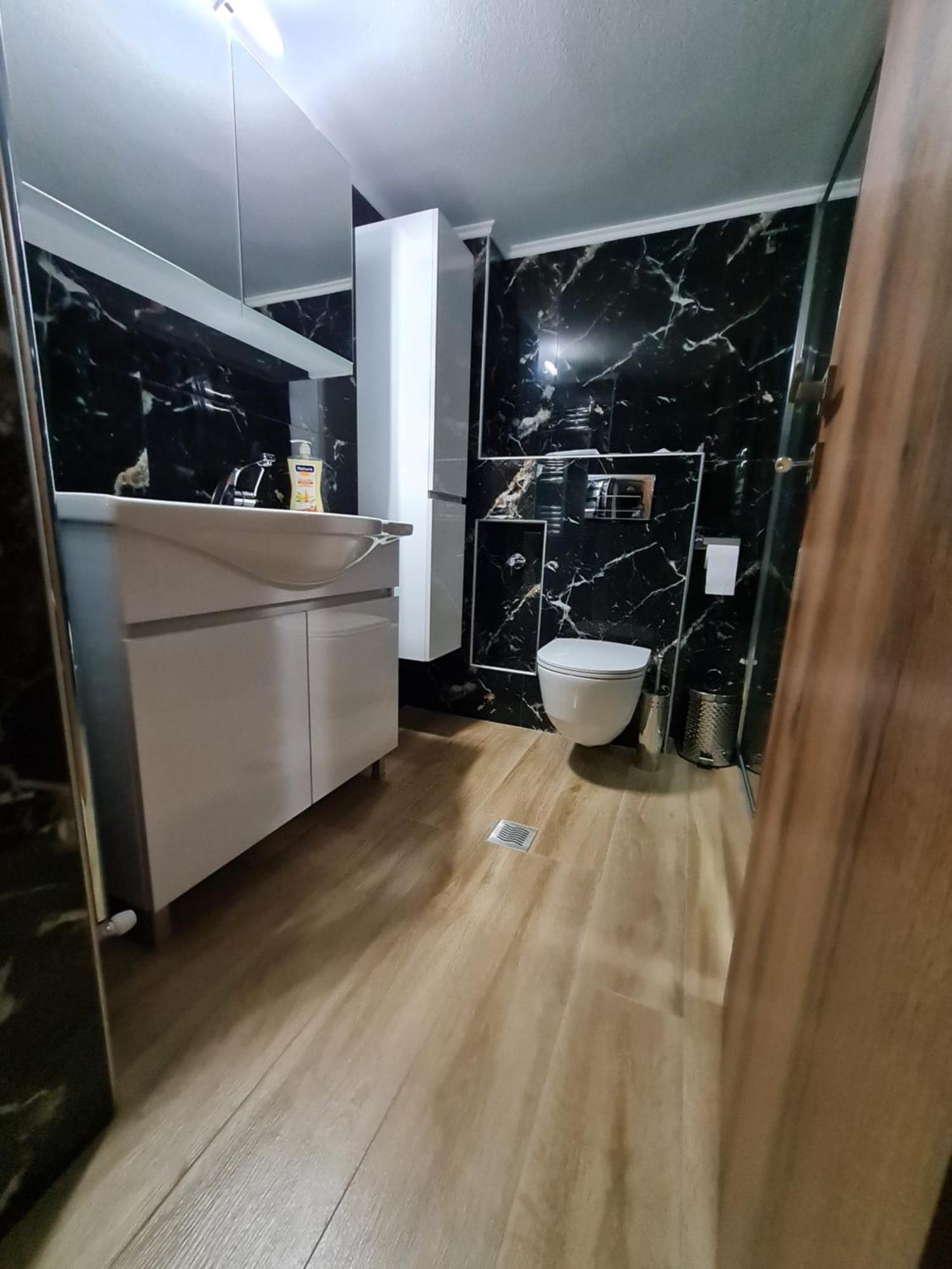 Dimitris Apartments Неа Плагия Екстериор снимка